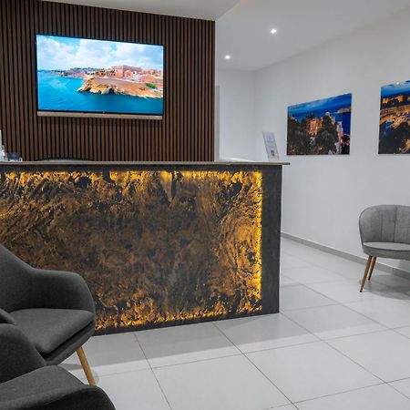 The Republic Boutique Hotel Valletta Exteriér fotografie
