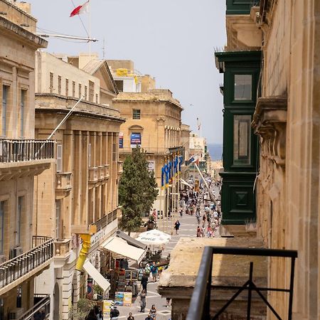 The Republic Boutique Hotel Valletta Exteriér fotografie