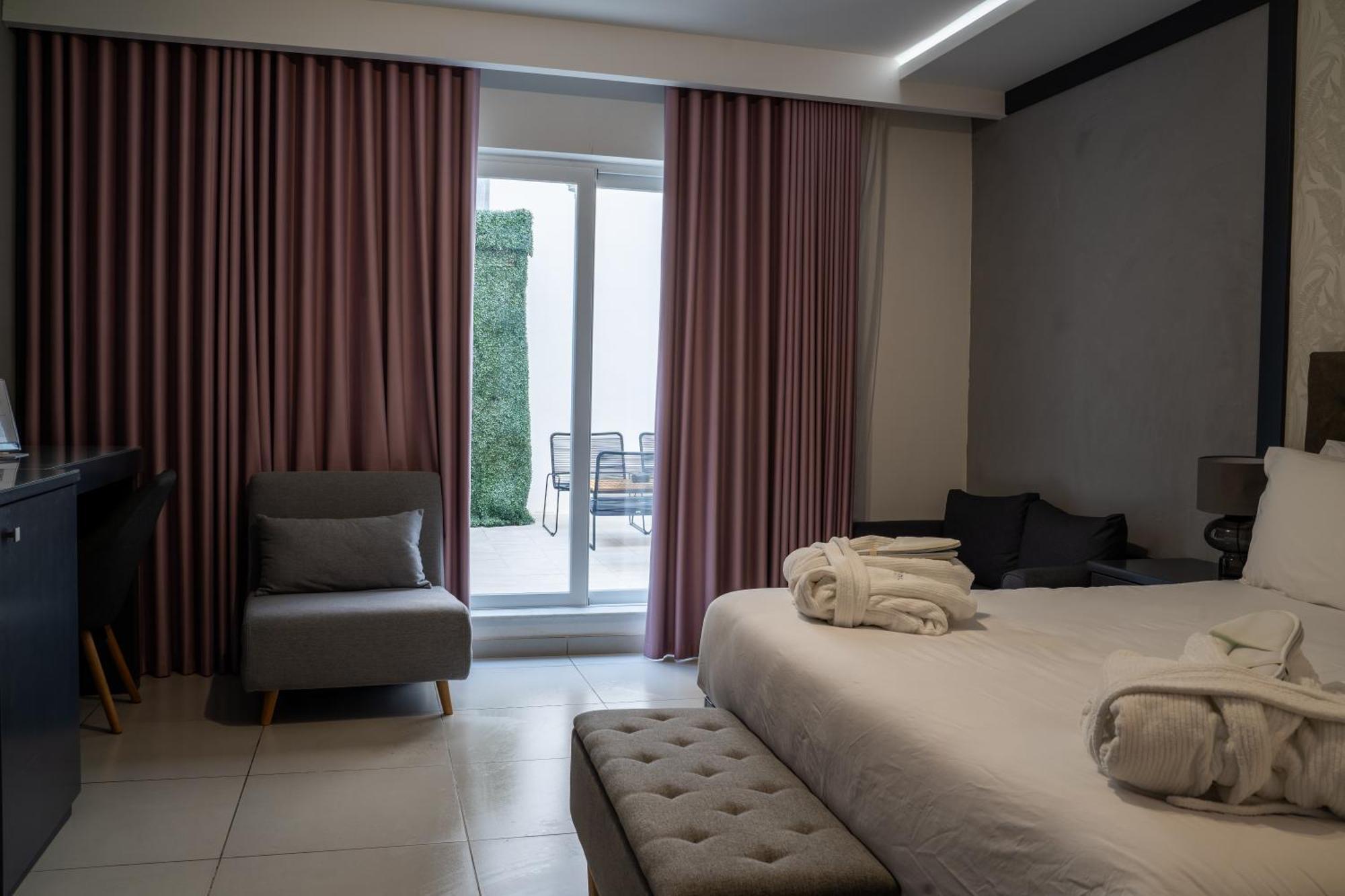 The Republic Boutique Hotel Valletta Exteriér fotografie