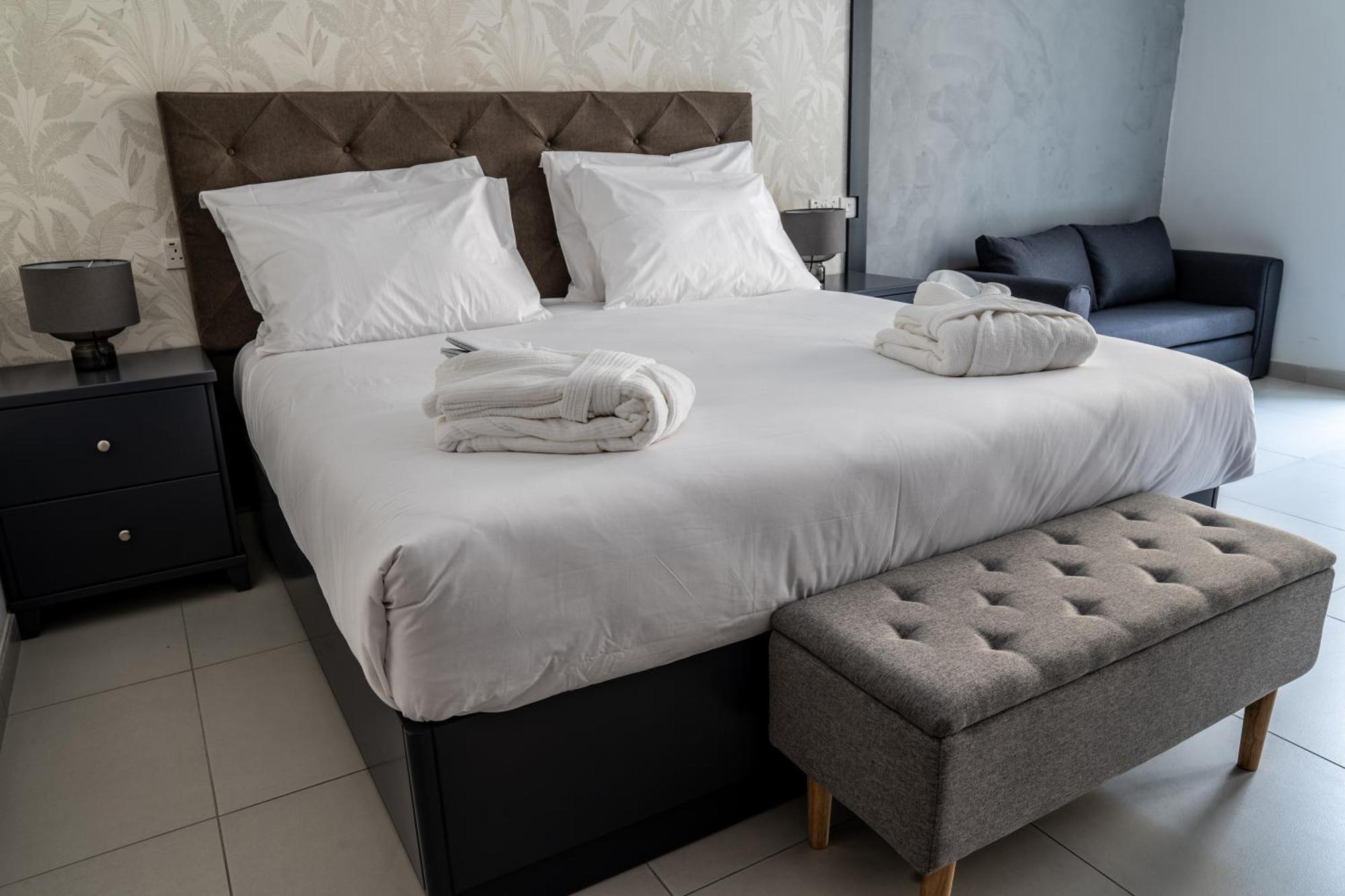 The Republic Boutique Hotel Valletta Exteriér fotografie